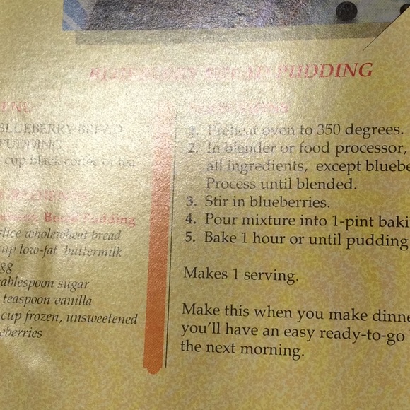 Vintage Richard Simmons Deal-A-Meal Cookbook - Picture 3 of 14